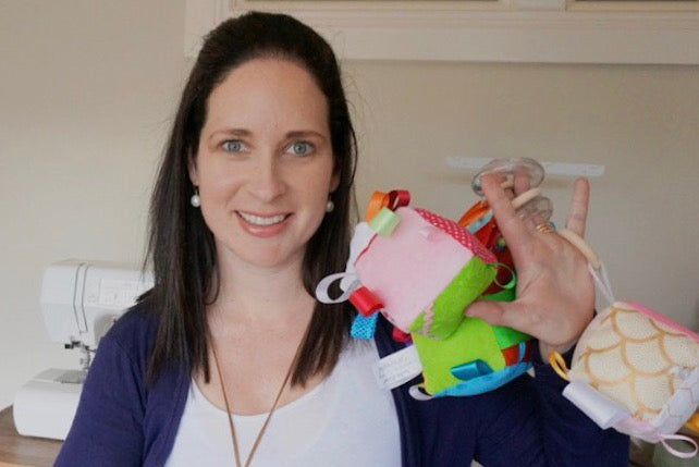 Meet the Maker: Clover and Ivy - Handmade for Babies